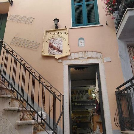 L ' Canton B & B Colonnata Kültér fotó