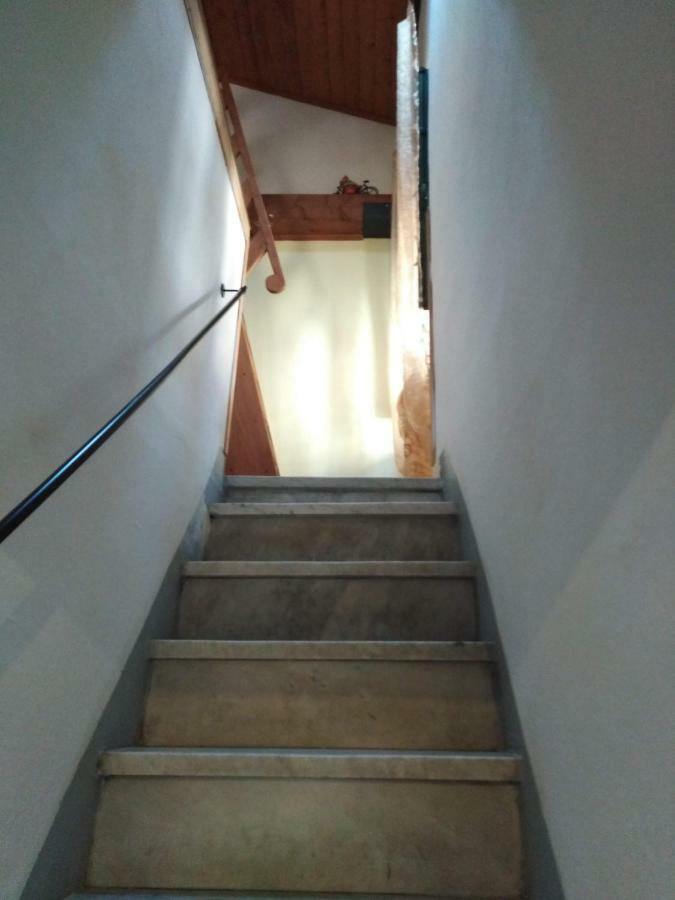 L ' Canton B & B Colonnata Kültér fotó