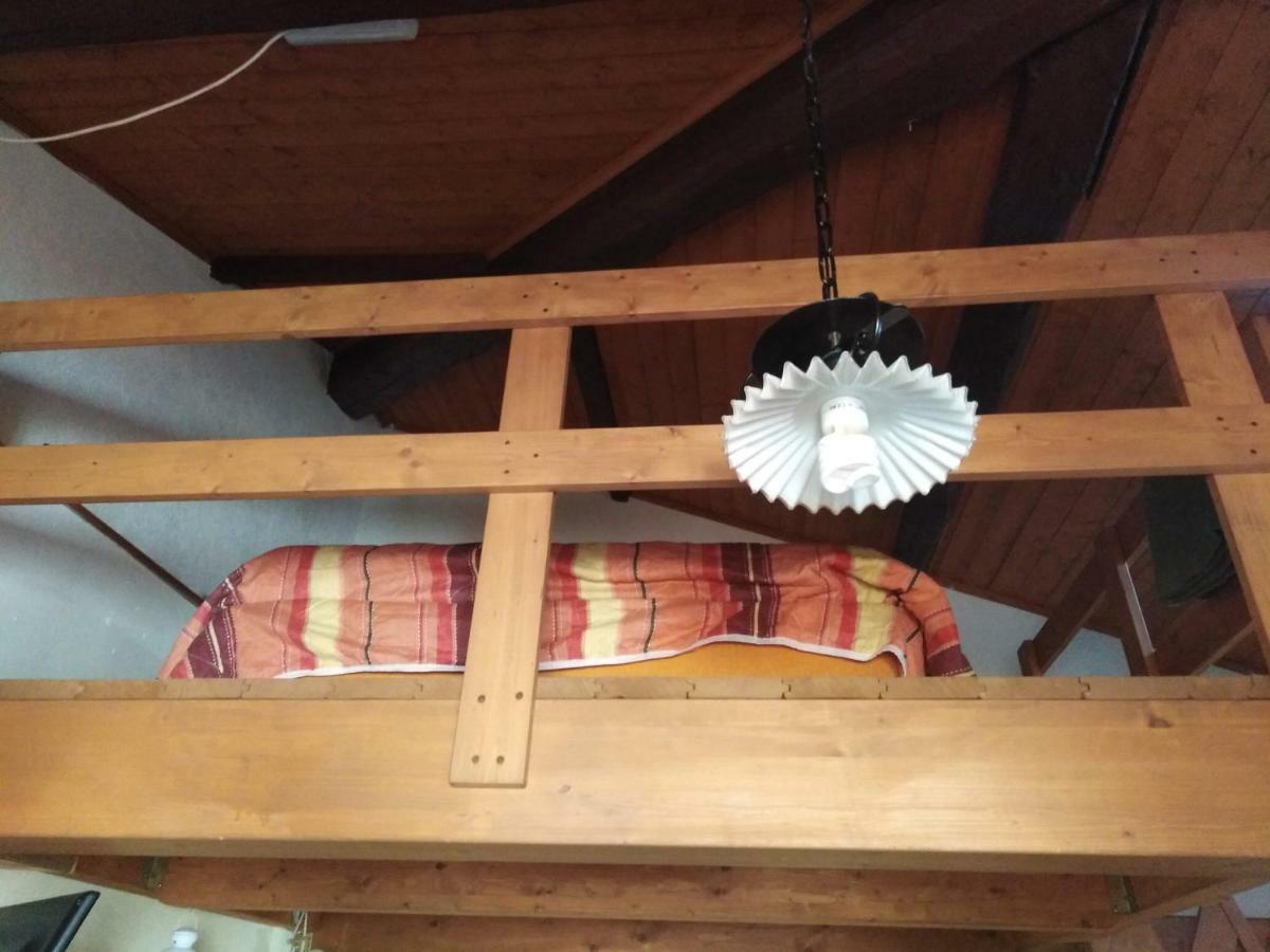 L ' Canton B & B Colonnata Kültér fotó