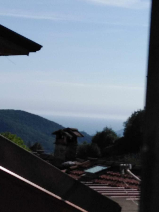 L ' Canton B & B Colonnata Kültér fotó