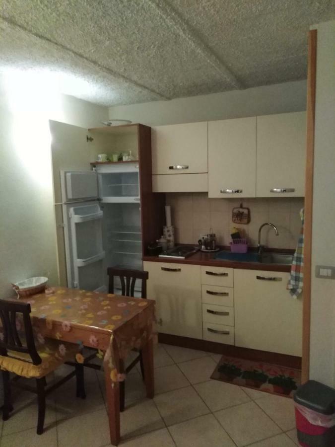 L ' Canton B & B Colonnata Kültér fotó