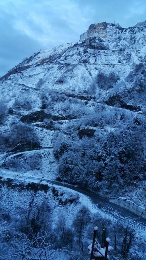 L ' Canton B & B Colonnata Kültér fotó