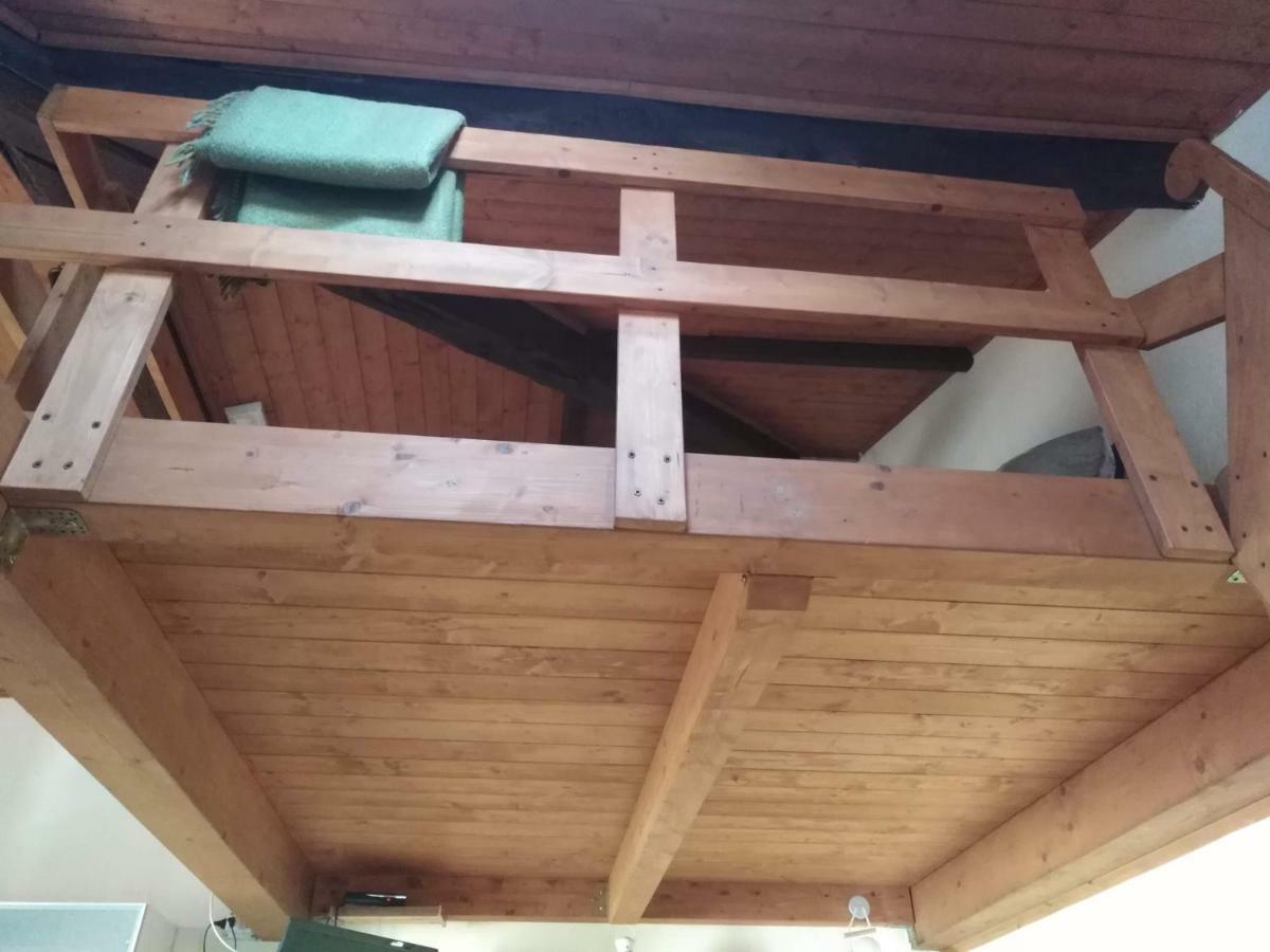 L ' Canton B & B Colonnata Kültér fotó