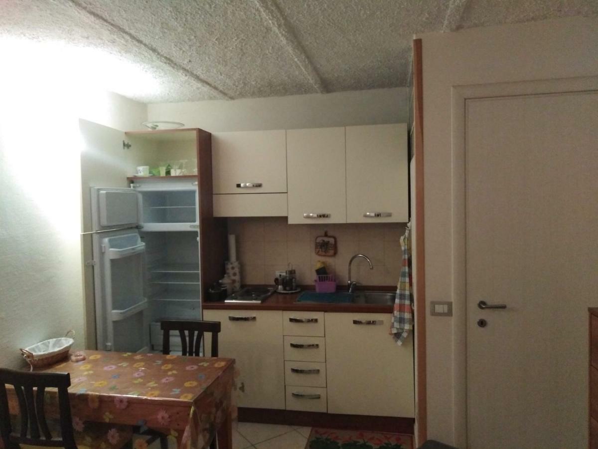 L ' Canton B & B Colonnata Kültér fotó