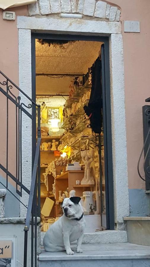 L ' Canton B & B Colonnata Kültér fotó